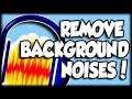 How To Remove Background Noise In Audacity