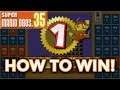 HOW TO WIN IN MARIO 35 - Tips & Tricks to help you win. | Super Mario Bros. 35 with Oshikorosu [2]