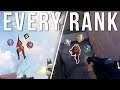 I challenged a RAZE from EVERY RANK in Valorant