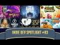 Indie Spotlight 83 | Dandy Ace, Lunar Effect, Where's Samantha, Paradise Lost, Genesis Noir, Whisker