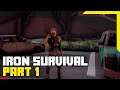 Iron Survival Gameplay Walkthrough Part 1 (No Commentary)