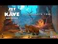 Jet Kave Adventure Finishing World 1 A Mammoth Task