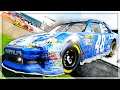 LAUNCHED OFF THE PIT WALL! // NASCAR Inside Line Season Ep. 24