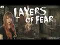 LAYERS OF FEAR 05: Der Wahnsinn geht los || Vanilly Horror Lets Play • Gameplay Deutsch/German