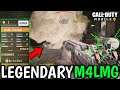 Legendary M4LMG Turns Enemies To Smoke Bombs! Cod Mobile Leaks! #shorts