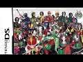 Let's Play All Kamen Rider (NDS) - "So Many Kamen??"