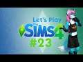 Let's Play Die Sims 4 #23 - Väterchen Frost