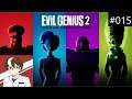 Let's Play Evil Genius 2 (Zalika) #015 Projekt Utopia (Zalika Ending)