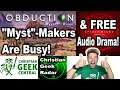 Makers Of Myst Are Busy & FREE Audio Dramas! - CHRISTIAN GEEK NEWS RADAR