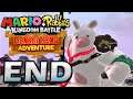 Mario + Rabbids Kingdom Battle Gameplay Part 38 - The Last Battle! | Nintendo Switch
