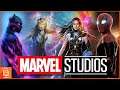 Marvel Studios set to Release 7 MCU Films in 12 Months