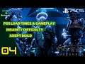 Mass Effect Andromeda PS5 loading times and gameplay - Part 4