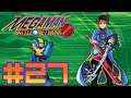 Megaman Battle Network Playthrough with Chaos part 27: The Young Woman and Old Man