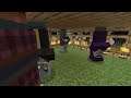 Minecraft upsidedown illagers!