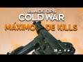 Minha partida COM MAIS KILLS da ALPHA! - CoD Black Ops Cold War