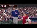 MLB® The Show™ 19 PS4 Philadelphie Phillies vs Chicago Cubs MLB Regular Season 120th game