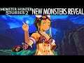 Monster Hunter Stories 2 NEW MONSTERS GAMEPLAY REVEAL TRAILER NEWS モンスターハンターストーリーズ2：破滅の翼 新着 詳細 ビデオ