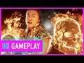 Mortal Kombat 11 Shang Tsung - New Gameplay | E3 2019