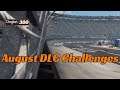 NASCAR Heat 5 August DLC Challenges Complete
