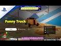 📀*NEW GAME PS5*  FUNNY TRUCK