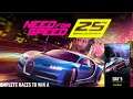 NFS No Limits - NFS 25TH Anniversary Special Event Day 5 Part 1