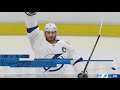 NHL 21 Season mode: Tampa Bay Lightning vs New York Islanders - (Xbox One HD) [1080p60FPS]