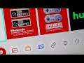 Nintendo switch firmware version 12.0.1 out