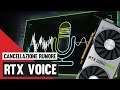 Nvidia RTX Voice | Riduzione rumore in tempo reale grazie ai Tensor Core