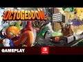 Octogeddon [Switch] rollende Angriffe