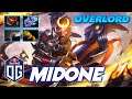 OGMidOne Monkey Overlord - Dota 2 Pro Gameplay [Watch & Learn]