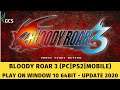 (PC|PS2|Mobile) Bloody Roar 3 - Update 2020