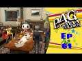 Persona 4 Golden Lets Play Ep 61 Ghost Stories