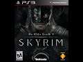 Playstation 3  Skyrim Gameplay (Português PT-BR)