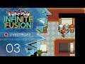 Pokemon: Infinite Fusion [Blind/Livestream] - #03 - Quests erfüllen