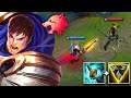 Predator Garen is BEYOND Broken Right Now... Here's how to abuse it! (UNKITEABLE)