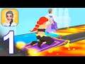 Princess Shift - Gameplay Part 1 All Levels (Android, iOS)