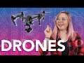 ¿Qué son los drones? - Abro Hilo