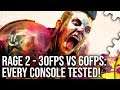 Rage 2 Analysis: Is 1080p60 The Best Use of Xbox One X and PS4 Pro?