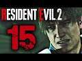 Resident Evil 2 - Leon's Story - Part 15