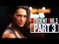 RESIDENT EVIL 3: Remake - Gameplay Walkthrough Part 3 [1440p  PC]