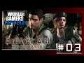 Resident Evil Remake HD |  La escopeta falsa | #03 | WBG Let's Play