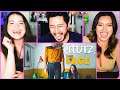Ritviz - Sage [Official Music Video] | Kushal Shah & Aisha Ahmed | Reaction Jaby, Achara & Natasha