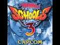 RIVAL SCHOOLS  3   OLD  KYOSUKE  VS  OLD  BATSU      PS5 / PS4 / XBOX   :-)  / CAPCOM / FUN