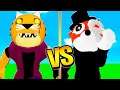 ROBLOX PIGGY TIGRY REDESIGN VS LOST SHOW! (Roblox Piggy RP)