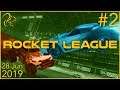 Rocket League | 28th June 2019 | 2/2 | SquirrelPlus