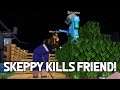 Skeppy Kills FRIEND in front of TOMMYINNIT and Wilbur Soot on Dream SMP