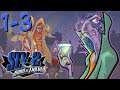 Sly 2: Band of Thieves (Finnish) – Episode 1-3: Follow Dimitri