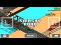 Smashy Road  Wanted   Gameplay IOS & Android