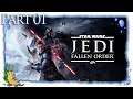 Star Wars Jedi: Fallen Order | Part 01 [German/Blind/Let's Play]