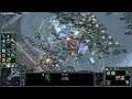 Starcraft 2 - Arcade - Direct Strike - 3vs3 - Terran - Commentating - #239